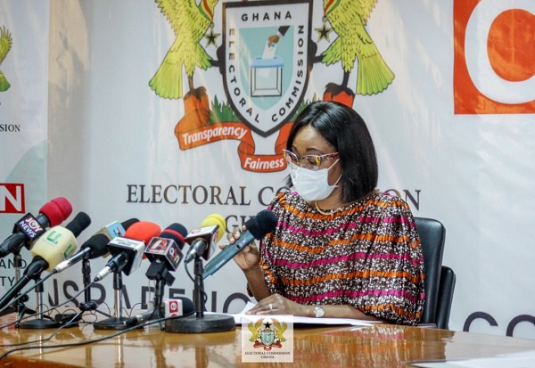 Ghana goes to the polls on December 7, 2020