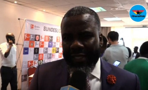 Former Ghana defender Sammy Kuffour