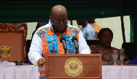 President Akufo-Addo