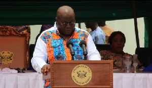 President Akufo-Addo