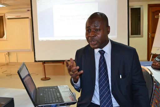 Prof. Alex Dodoo, Director-General, Ghana Standards Authority