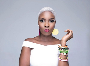 Feli Nuna is a popular Ghanaian singer