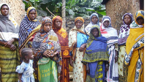 Swahili Women