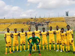 Ashanti Gold FC