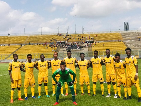 Ashanti Gold FC