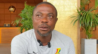 Deputy Sports Minister Evance Opoku Bobie