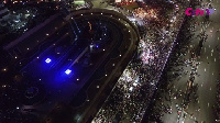 The Circle Interchange was tagged as a flagship project of former President John Mahama