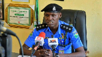 Kakakin rundunar ƴan sandan a Kano DSP Abdullahi Haruna Kiyawa