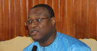 Former Minister of Health, Alex Segbefia