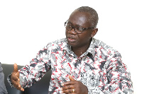 Director-General of the GES, Professor Kwasi Opoku-Amankwa