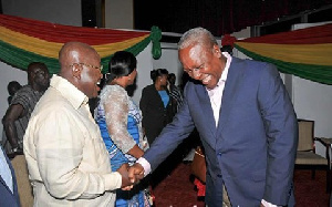 Nana Mahama Greetings