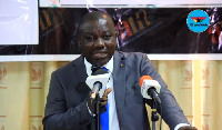 MP for Bolgatanga Central, Isaac Adongo