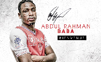 Baba joined Reims on loan from Chelsea in January