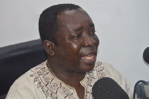 Asamoah Gyamfi NPP Activist