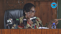 Head of the National Office for WAEC, Wendy Addy-Lamptey