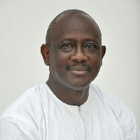 Deputy Chief of Staff, Mr. Johnny Osei Kofi