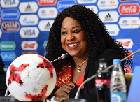 Fatma Samoura