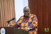 Nana Addo Dankwa Akufo-Addo