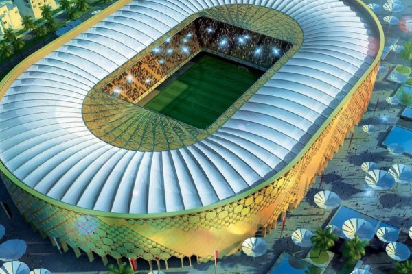 One of the new venues for the World Cup