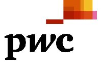 PwC logo