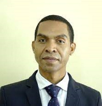 Chief Electoral Officer, Patrick Nshindano