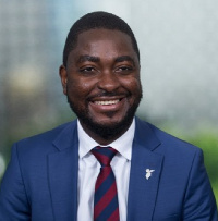 The global president of ACCA, Joseph Owolabi