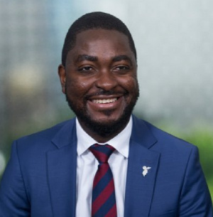 Joseph Owolabi   President Of ACCA