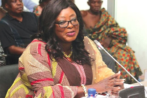 Freda Prempeh, Deputy Minister-designate for Works and Housing