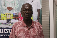 Kofi Osei Boateng spoke to CrimeCheck Ghana