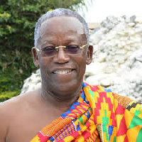 Kojo Yankah,founder of African University College of Communications