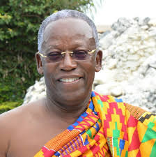 Founder of AUCC, Kojo Yankah