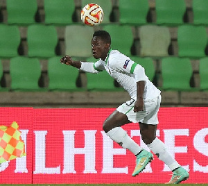 Emmanuel Boateng Moreirense