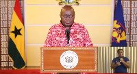 President Akufo-Addo will deliver his 7th Address to the Nation on COVID-19 today