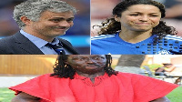 Ghanaian Witch Doctor, Nana Kwaku Bonsam has predicted the sacking of Mourinho