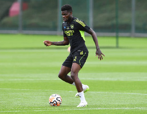 Thomas Partey 55