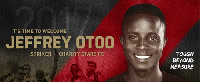 Jeffrey Otoo