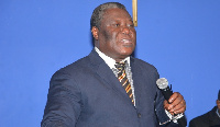 Rev. Dr. Nii Amo Darko