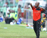 Black Stars coach Kwesi Appiah