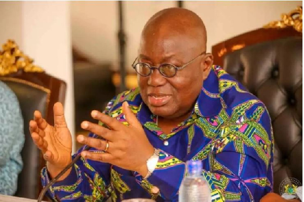 President Akufo-Addo