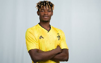 FC Sheriff Tiraspol midfielder, Edmund Addo