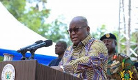 President Nana Addo Dankwa Akufo-Addo