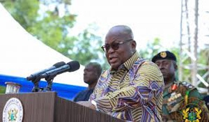 President Akufo-Addo