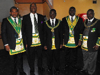 Some members of Freemasonry