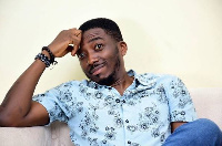 Comedian Bovi