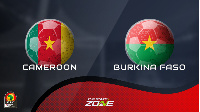 Cameroon vs Burkina Faso