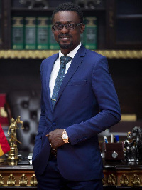 Nana Appiah Mensah, Zylofon Media boss