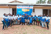 The exercise saw 800 pupils from four basic school receiving free oral screening