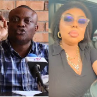 Maurice Ampaw advises Afia Schwarzenegger to turn herself in