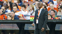 Coach Kwesi Appiah