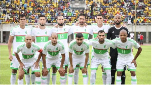 Algeria defeated Senegal 1-0